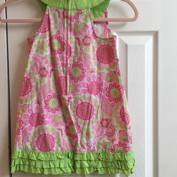 Hartstrings dress. Great colors and style. 🌸 - Picture 3 of 4